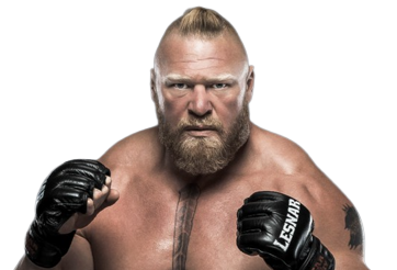 Brock Lesnar