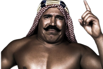The Iron Sheik